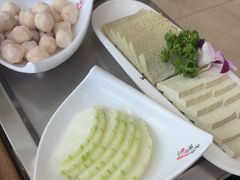-草原传奇鲜羊火锅(桥北店)