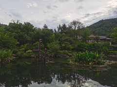 -杭州雅谷泉山庄酒店-餐厅