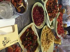 靓靓蒸虾-靓靓蒸虾(中山公园店)