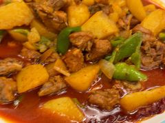 -乡村馕坑肉·烧烤·新疆菜·本地人更爱吃(阿勒泰首店)