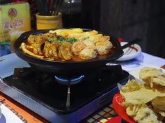 -老表记广西宵夜螺蛳鸭脚煲(西大店)