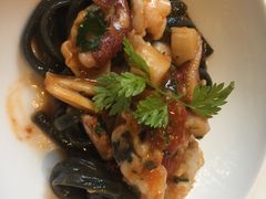 墨鱼汁意面-蝶舍·MAISON PAPILLON