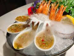 鲜虾刺身-生如夏花泰式火锅(伊藤双楠店)