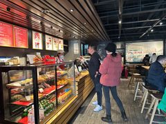 -星巴克(北京长安商场店)