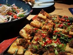 -胡马八破·川菜小馆(高新万达店)