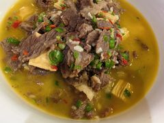 清汤原椒牛肉-笨罗卜浏阳菜馆(龙华鹏润达店)