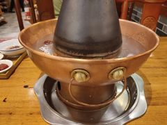 -乐宴·老北京铜火锅(桂庙店)