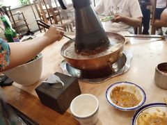 -盛元盛居传统炭火锅(绿园店)