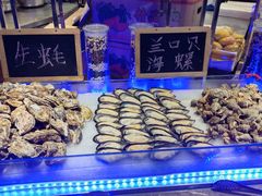 -欢乐牧场海鲜烤肉自助(牡丹园店)