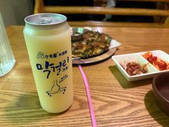 -恩你小木屋·韩式料理(假日广场店)