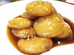-二厨·吊桥小院·脆皮烧鸡公·本地农家菜(沿江西路店)