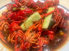 -杨氏青龙虾·羊蝎子(珠江路店)