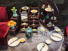 -天津海河悦榕庄·Lobby Lounge大堂吧