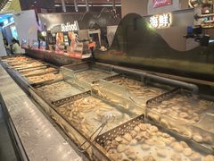 -山焱·炭火自助烤肉(周浦万达店)