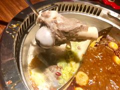 筒骨-季季红火锅(动壹店)