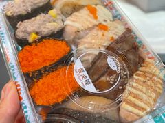 -争鲜回转寿司(太阳宫凯德PLUS店)