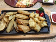 -棒约翰比萨·意面(松江开元店)