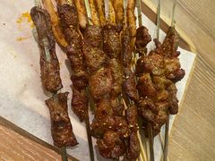 特色羊肉串-小乾杯串店•16年沈阳烧烤(文安路店)