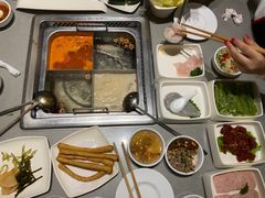 -海底捞火锅(凯德广场店)
