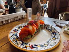 -Alimentari早午餐(安福路店)