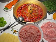 -小龙翻大江文化火锅(宽窄店)