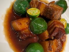 红烧肉-狮王府淮扬菜(新街口友谊店)