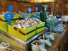 自助取餐区-怡咖啡·自助餐·西安香格里拉
