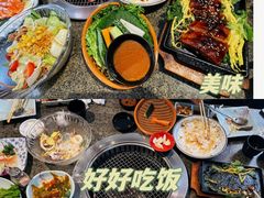 -梦山水日本烧肉(五四广场店)