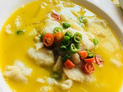 酸汤鱼片-扬州狮子楼·非遗淮扬菜(总店)