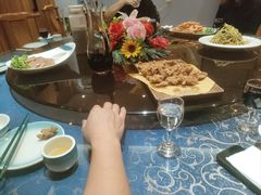 -姜家味锅贴小海鲜