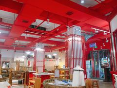 大堂-陈艳红火锅菜·冒菜(簋街店)