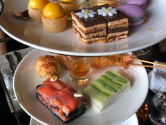 -四季酒店下午茶