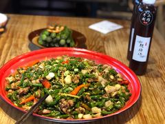 -兔槽江湖菜·重庆璧山兔(水围店)