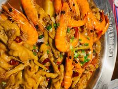 虾煲-胖哥俩肉蟹煲(湖滨银泰in77店)