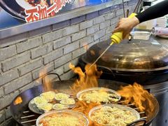 -船梆煮•蒸汽海鲜·炉火烤肉(五四广场店)