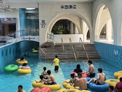 -清河半岛温泉度假酒店