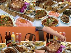 -陈记农家挂炉烤肉(雁南一路店)
