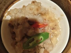 金蒜蒸排骨-杭州JW万豪酒店-万豪中餐厅