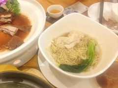 -粤域茶餐厅