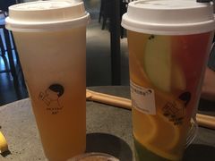 -喜茶(上海正大广场店)