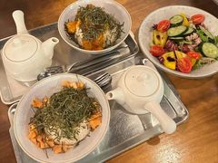 -Retro Deli 茶泡饭