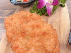 渔夫手打鲜虾饼-Hi YOU你的饭局泰餐厅(雍和宫店)