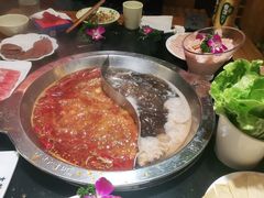 -大龙辣火锅·龙虾·烧烤(湖滨新天地店)