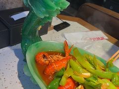 -沪小胖·小龙虾·蓝龙王(八佰伴店)