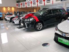 -上海和展广汽丰田4S店(老闵行店)