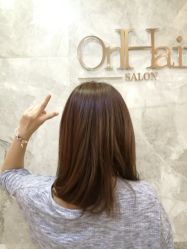 -OnHair造型