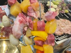 -曾百万小炉小串自助烧烤(高新店)