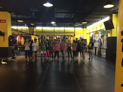 -天行健身＆天行拳馆跆拳道·格斗TXGYM