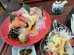刺身-东京和食 Sun with AQUA