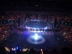 -宝能国际体育演艺中心